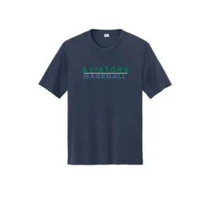 Aviators Baseball Performance T-Shirt