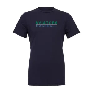 Aviators Baseball T-Shirt