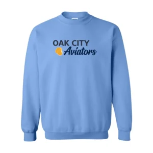 Oak City Aviators Acorn Sweatshirt