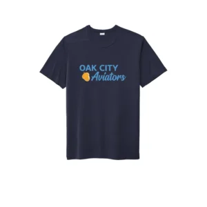 Oak City Aviators Acorn Posi-UV Pro Sun Tee