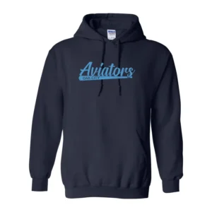Oak City Aviators Bat Hoodie
