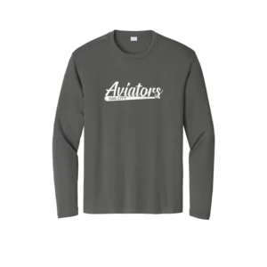 Oak City Aviators Bat Performance Long Sleeves