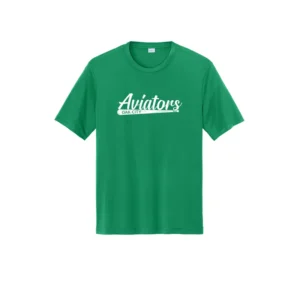 Oak City Aviators Bat Performance T-Shirt