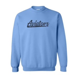 Oak City Aviators Bat Sweatshirt