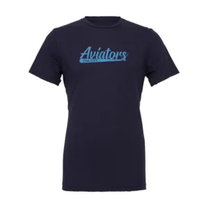 Oak City Aviators Bat T-Shirt