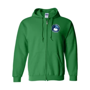 Oak City Aviators Full Zip Hoodie