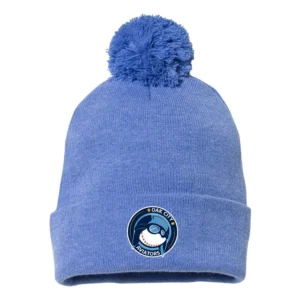 Oak City Aviators Pom Pom Beanie
