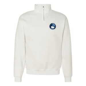 Oak City Aviators Quarter Zip