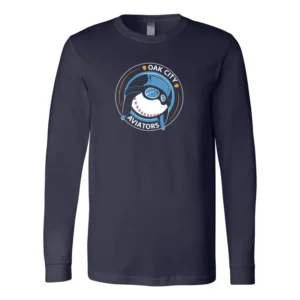 Oak City Aviators Long Sleeves
