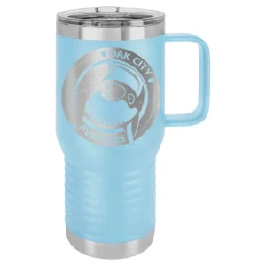 Oak City Aviators Travel Mug
