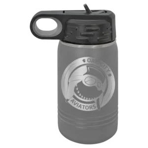 Oak City Aviators Water Bottle