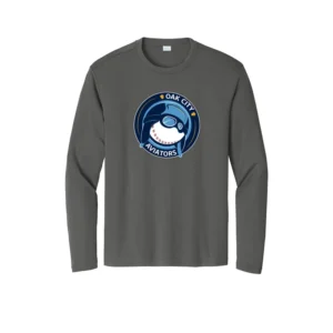 Oak City Aviators Performance Long Sleeves
