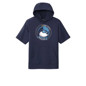 Oak City Aviators Short Sleeve Performance Hoodie