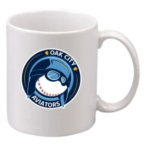 Oak City Aviators Ceramic Mug