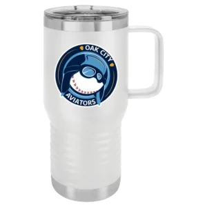 Oak City Aviators Travel Mug