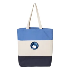 Oak City Aviators Tri-Color Tote