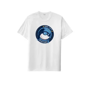 Oak City Aviators Posi-UV Pro Sun Tee
