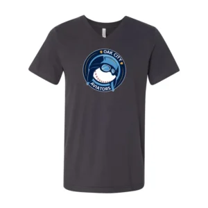 Oak City Aviators V-Neck