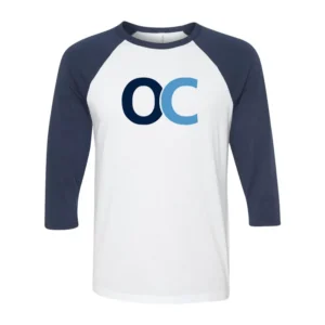 Oak City Aviators OC Baseball Tee