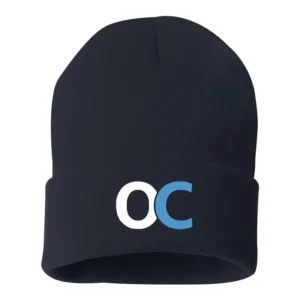 Oak City Aviators OC Cuffed Beanie