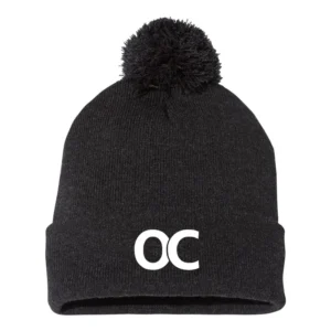 Oak City Aviators OC Pom Pom Beanie