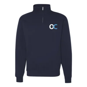 Oak City Aviators OC Quarter Zip