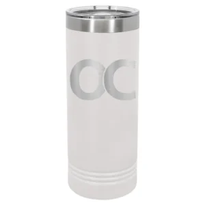 Oak City Aviators OC Skinny Tumbler