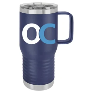Oak City Aviators OC Travel Mug