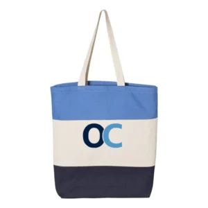 Oak City Aviators OC Tri-Color Tote