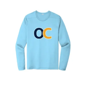 Oak City Aviators OC Posi-UV Pro Long Sleeve Sun Tee
