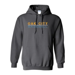Oak City Baseball Hoodie