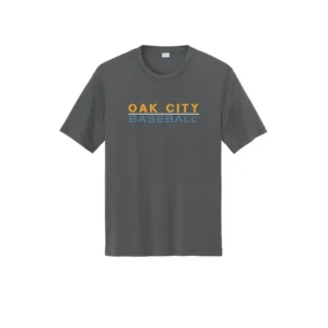 Oak City Baseball Performance T-Shirt