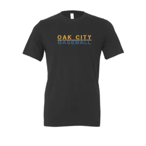 Oak City Baseball T-Shirt