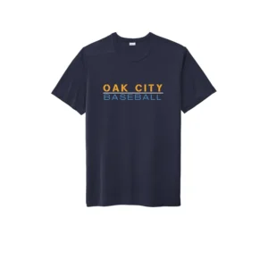 Oak City Baseball Posi-UV Pro Sun Tee