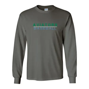 Aviators Baseball Classic Long Sleeves