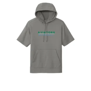 Aviators Baseball Performance Short Sleeve Hoodie