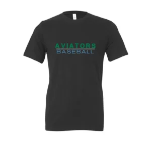 Aviators Baseball Premium Soft T-Shirt