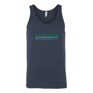 Aviators Baseball Tank Top