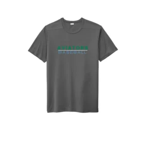 Aviators Baseball Posi-UV Pro Sun Tee