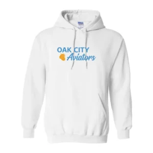 Oak City Aviators Acorn Classic Hoodie
