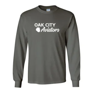 Oak City Aviators Acorn Classic Long Sleeves