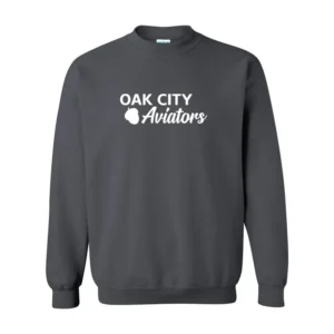 Oak City Aviators Acorn Classic Sweatshirt