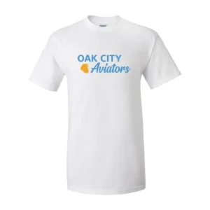 Oak City Aviators Acorn Classic T-Shirt