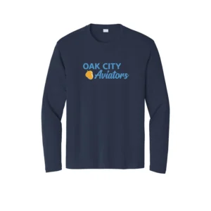 Oak City Aviators Acorn Performance Long Sleeves