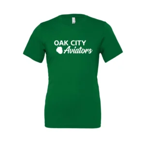 Oak City Aviators Acorn Premium Soft T-Shirt