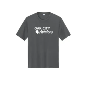 Oak City Aviators Acorn Performance T-Shirt