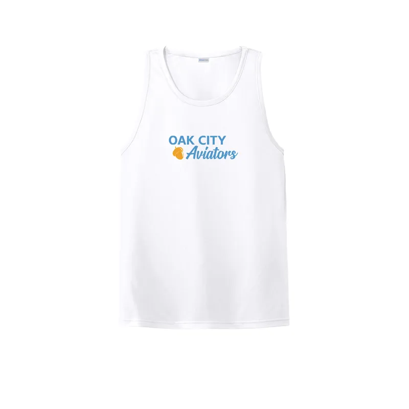 OCA-AC-PTT-U-WHT-front