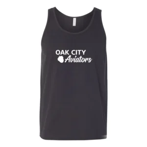 Oak City Aviators Acorn Tank Top