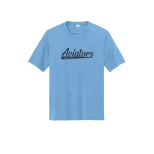 Oak City Aviators Bat Performance T-Shirt