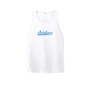 Oak City Aviators Bat Performance Tank Top